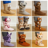 Débora - Rabbit Socks