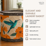 Colorful Dogs | Handmade Laundry Basket